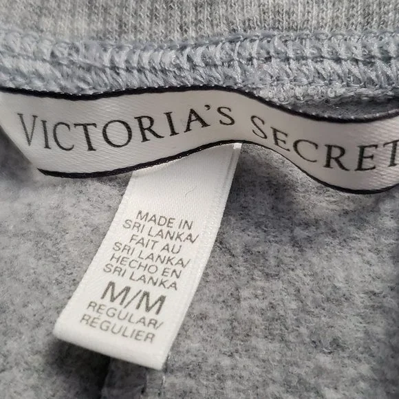 Victoria's Secret Color Panel Super Soft Sweatpants M - Picture 8 of 8